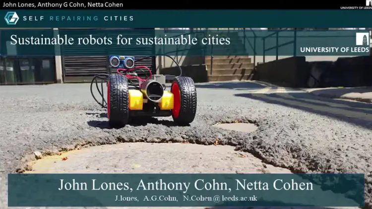 Robots for street works. See more in [this video](https://youtu.be/2avPQxqMC58).